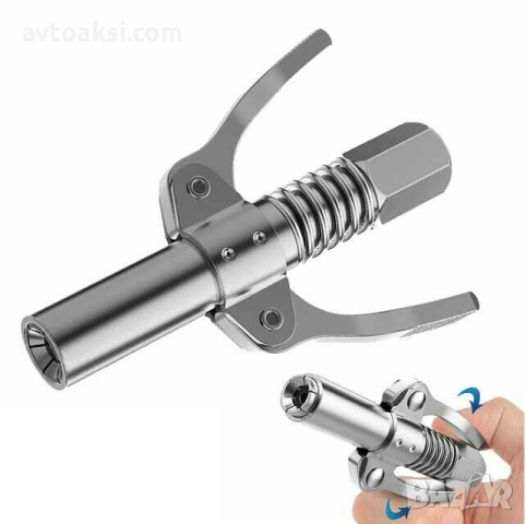 Накрайник за гресиране Накрайник/Такаламид-1927, снимка 3 - Аксесоари и консумативи - 44921002