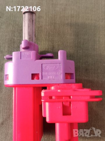 93AB-7C534-AA   СЕНЗОР ПЕДАЛ СПИРАЧКИ - ФОРД, снимка 2 - Части - 44197540