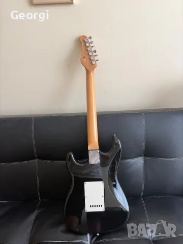 Електрическа китара - Career Stage Stratocaster, снимка 2 - Китари - 56164333