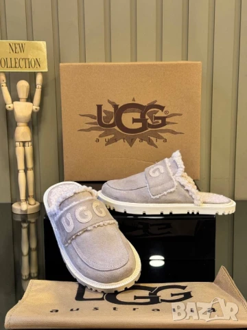 чехли UGG , снимка 3 - Чехли - 50674362