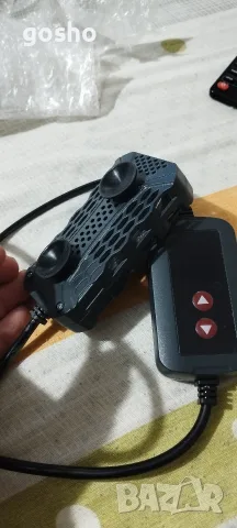 Нагревател за аквариум (Aquarium Heater) с модел Q-50W и мощност 50W