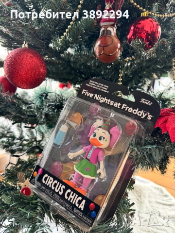 Оригинални Five nights at Freddys фигурки