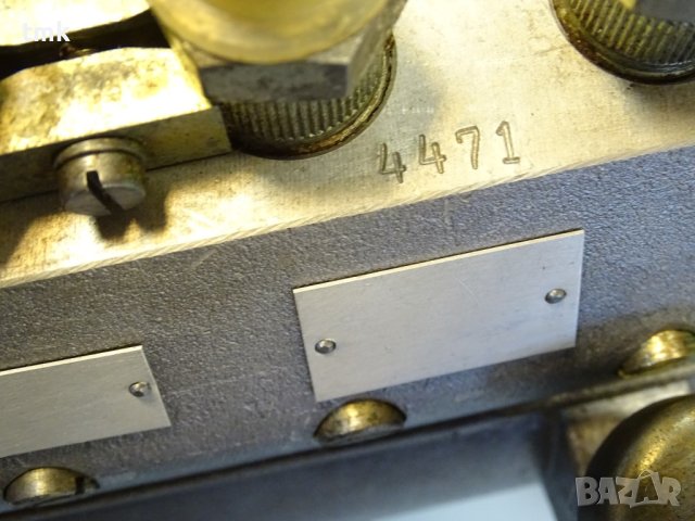 Горивно нагнетателна помпа Ricard Bercic RSV 200-1050/10B 323FD 6-цилиндъра, снимка 11 - Резервни части за машини - 42221852