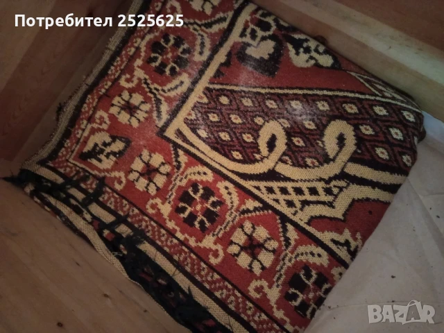 Жакардови килими- не ползвани-3 броя, снимка 4 - Килими - 50671525