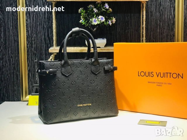 Дамска луксозна чанта Louis Vuitton код 14, снимка 1 - Чанти - 34286666