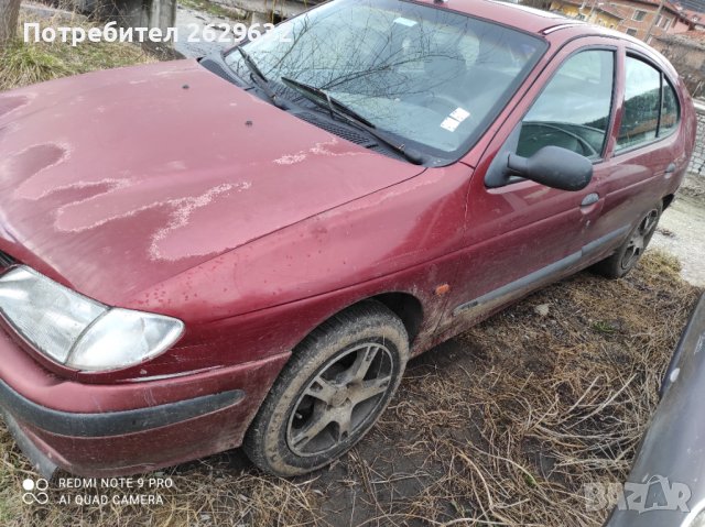 Рено Меган 1.6, снимка 2 - Автомобили и джипове - 39883968
