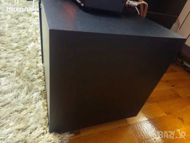 Продавам субуфер Jamo sub 210, снимка 2 - Аудиосистеми - 53838825