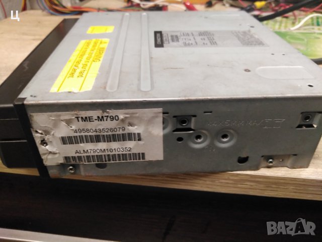 Alpine TME-M790, снимка 7 - Радиокасетофони, транзистори - 35873417