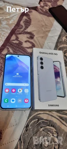 Samsung A55, снимка 1