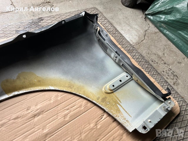 Десен калник за Mercedes C-class W203 (седан и комби), снимка 8 - Части - 53622400