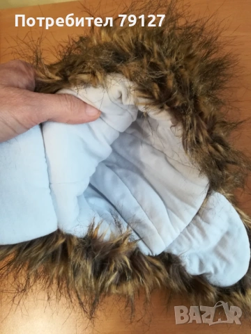 Дамска зимна шапка, снимка 2 - Шапки - 53223900