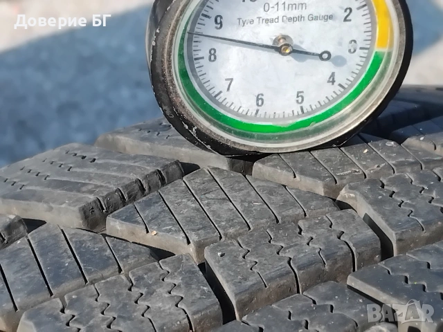 Гуми 205 55 16 Гиславед Gislaved 2 броя. Нов внос. Не са нови!, снимка 4 - Гуми и джанти - 53738830