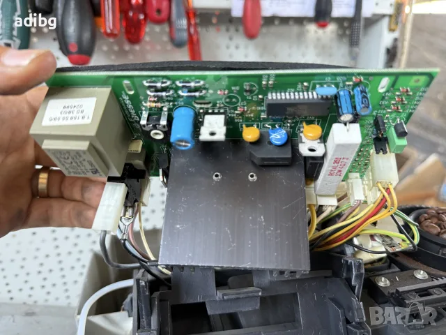 На Части Saeco Vienna SUP 018C  J boiler, снимка 11 - Кафемашини - 56136224