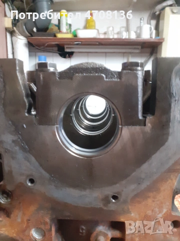 Vw crafter 2.0tdi 2015 НА ЧАСТИ , снимка 7 - Части - 53524793