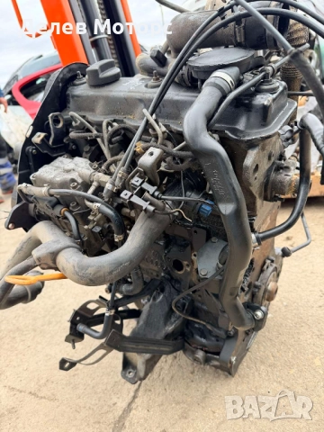 AHU двигател от VW Passat 4 1.9TDI 90 кс., Двигател AHU за Пасат 4 - оборудван, снимка 6 - Части - 52309426