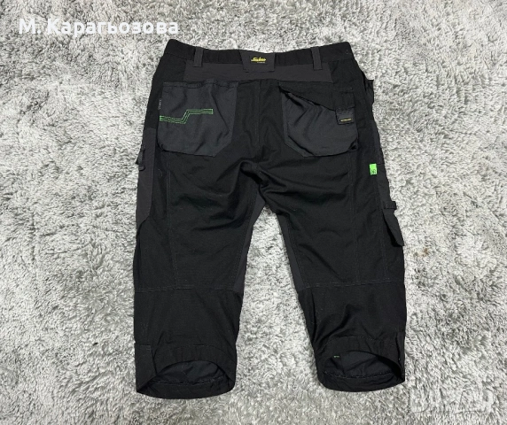 Snickers Workwear Pirate Trousers , Размер 56/XXL, снимка 5 - Панталони - 53755480