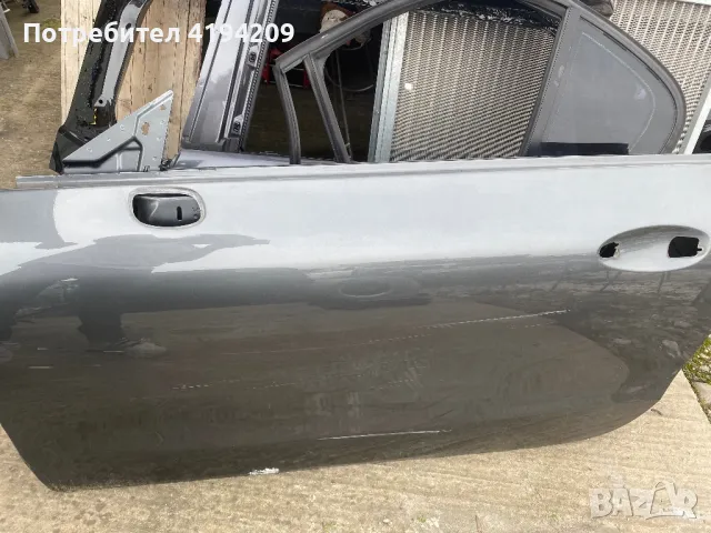 W238 e класа купе лява врата забележка , снимка 3 - Части - 50237868