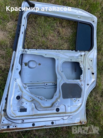 Врата задна дясна за Мазда 5.2005-2010г, снимка 6 - Части - 41081218