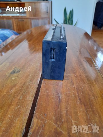 Старо радио,радиоприемник National Panasonic RF-610, снимка 4 - Антикварни и старинни предмети - 33830237