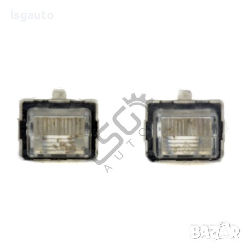 Осветление заден номер Mercedes-Benz C-Class 204 (W/S/C) 2007-2014 ID:109023