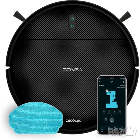 Прахосмукачка робот Cecotec Conga M10 X-Treme