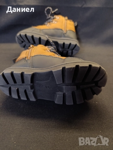 Бебешки обувки Zara , снимка 4 - Бебешки обувки - 51552939