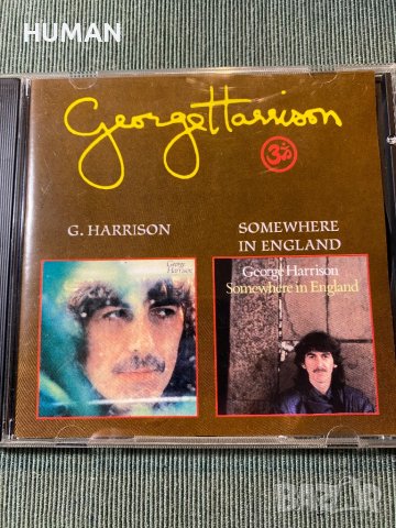 George Harrison - Ringo Star , снимка 5 - CD дискове - 42125424