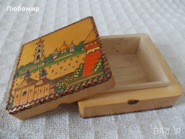 Стара кутийка Росия, снимка 6 - Колекции - 33949098