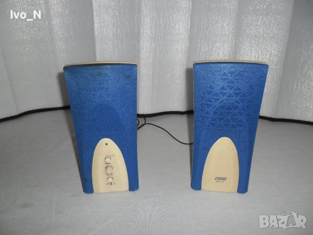 Активни колонки Speed SPS-10-2.0.