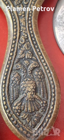 стойка с перодръжка , снимка 13 - Антикварни и старинни предмети - 50336143