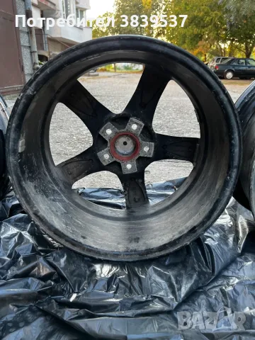 Италиански джанти Mito 17" 5x112 7.5J ET45 за Audi A3, Golf 5/6/7, Passat, Mercede, снимка 8 - Гуми и джанти - 55952487