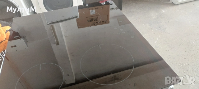 Индукционен плот за вграждане Exquisit 4-ка