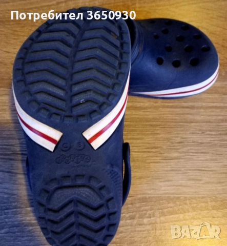 Crocs / Крокс оригинални, снимка 9 - Детски сандали и чехли - 51611420