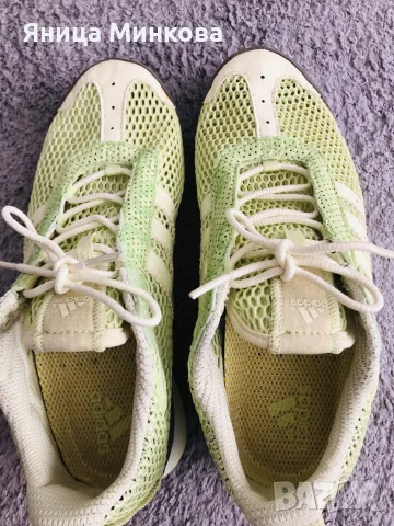 Дамски маратонки Adidas, снимка 6 - Маратонки - 56181442