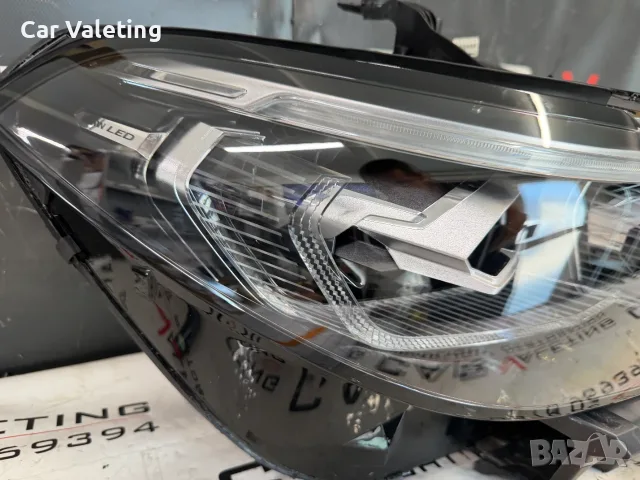 Фар фарове LED десен BMW X7 G07 far farove БМВ Х7 Г07 ЛЕД, снимка 3 - Части - 56057628