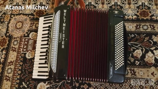 Велтмайстер супита, снимка 4 - Акордеони - 53726652