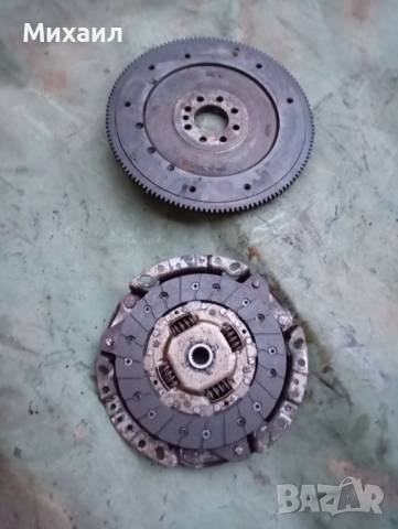 Части за Пежо Партнер 1.9D, снимка 2 - Части - 52200631