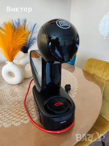Кафемашина Dolce gusto