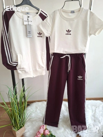 дамски екипи адидас , снимка 4 - Спортни екипи - 53359353