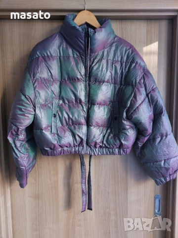 fb sister - зимно яке