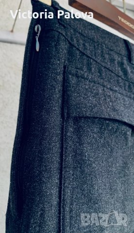 Скъп вълнен панталон PkZ Швейцария, снимка 5 - Панталони - 39157464