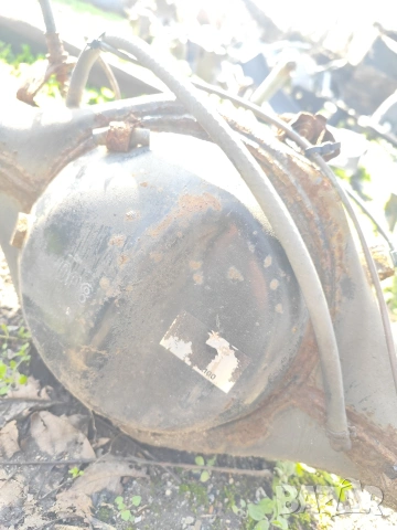 Заден мост+диференциал Mitsubishi L200-136кс-2008г, снимка 4 - Части - 53591665