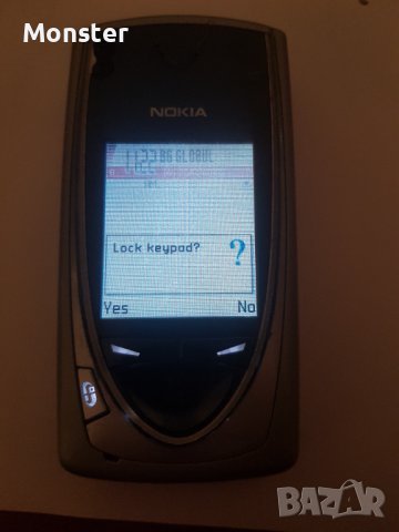 Nokia 7650, снимка 8 - Nokia - 23766614