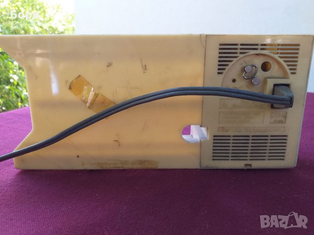 Radio Berlin TZ 10 T 101 RFT,VEB, снимка 8 - Радиокасетофони, транзистори - 33974770