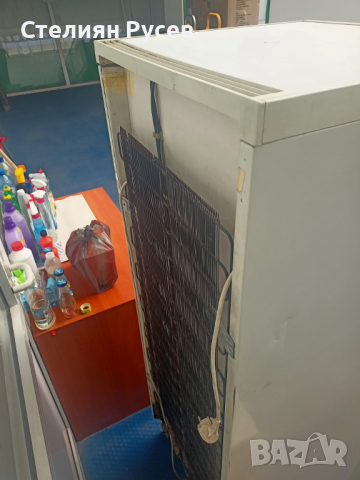 bosch electronic хладилник с камера / фризер 175см -цена 180лв   -захранване 220 волта -състояние : , снимка 5 - Хладилници - 36358935