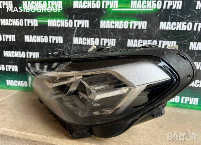 Фар ляв фарове BMW LED за Бмв Х3 Х4 Bmw X3 G01 LCI Bmw X3 G02 фейс, снимка 2 - Части - 52730789