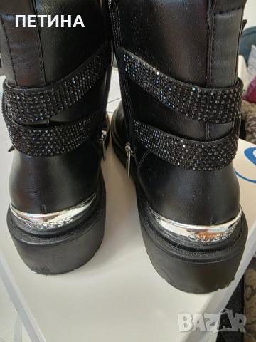 Guess , снимка 4 - Дамски ботуши - 53392138