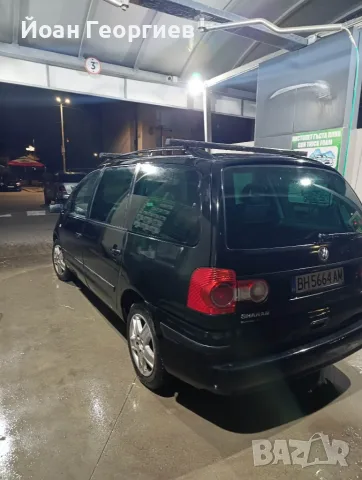 Фолксваген Шаран, снимка 4 - Автомобили и джипове - 55901961