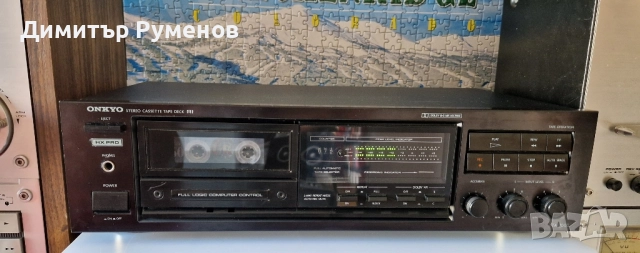 Касетен дек Onkyo TA-2000