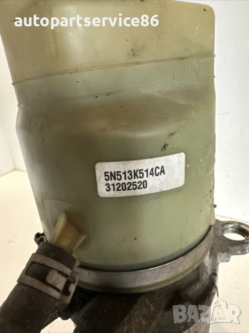 Хидравлична помпа за волан за Volvo C70 Convertible (2008) 31202520, снимка 2 - Части - 53741867